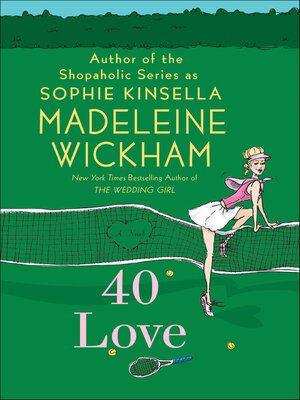 cover image of 40 Love